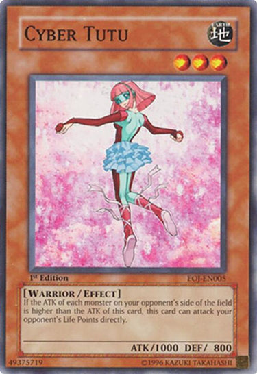 Cyber Tutu | EOJ-EN005